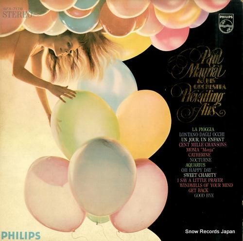 ポール・モーリア - 輝く星座