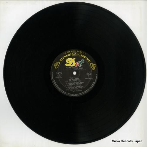 ビリー・ヴォーン - ゴールデ