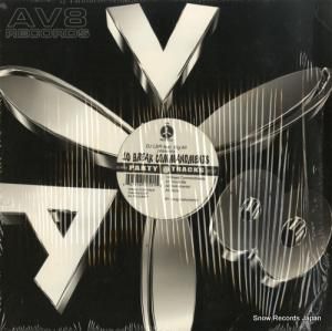 DJ LBR - 10 break commandments - AV250