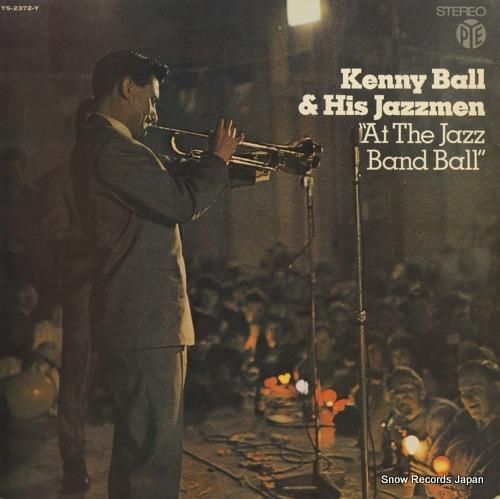 ケニー・ボール - ケニー・ボ