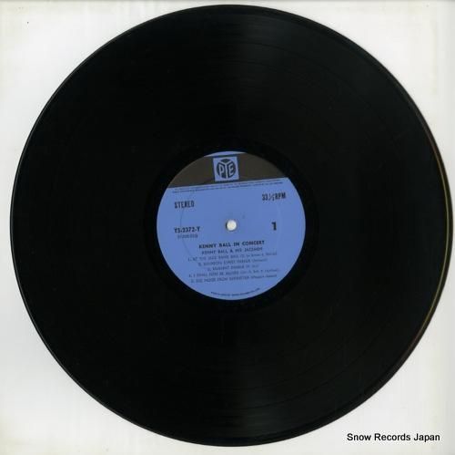 ケニー・ボール - ケニー・ボ
