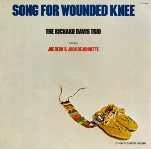 㡼ɡǥ - song for wounded knee - LAX3059