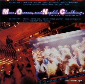 V/A - move, groove and nightclubbing - MOVE1/2475766
