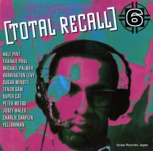 V/A - total recall 6 - VPRL1294
