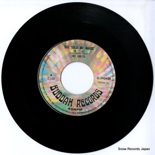 【公式】フジのお歳暮・冬ギフト 魔法 ルー・クリスティ LL-2404-DA レコード通販 | 洋楽