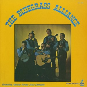 ֥롼饹饤 - the bluegrass alliance - AH-LP21S / AH401-21-S