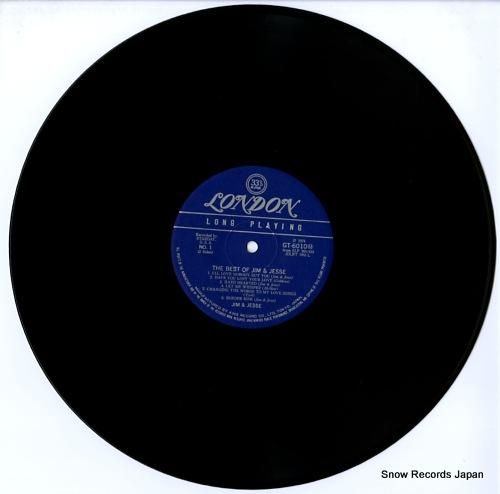 ジム & ジェシー - ザ・ベ