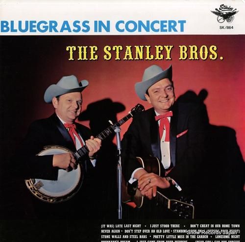 ザ・スタンレー・ブラザーズ -