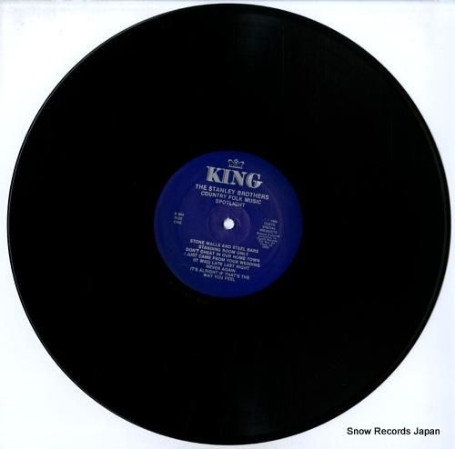 ザ・スタンレー・ブラザーズ -