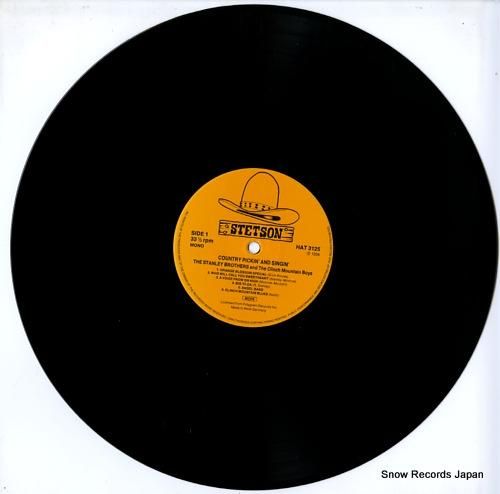 ザ・スタンレー・ブラザーズ -