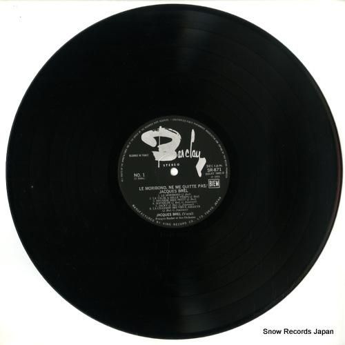 ジャック・ブレル - そよ風の