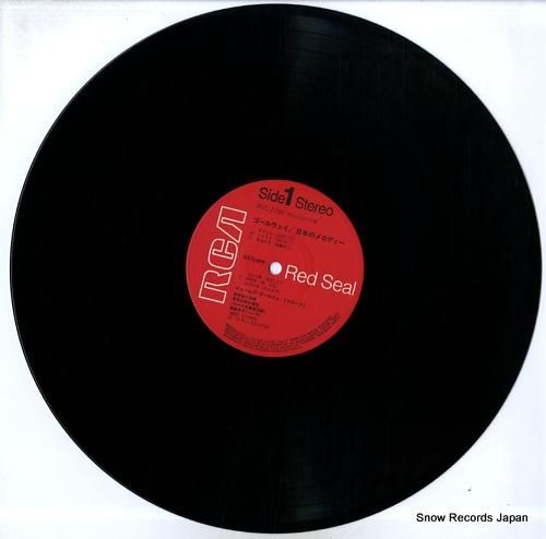 ジェームズ・ゴールウェイ -