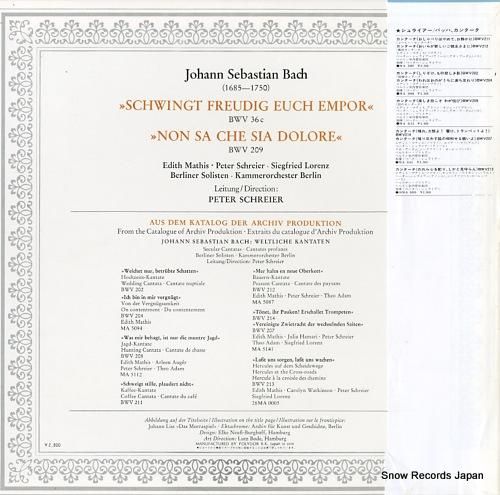 ペーター・シュライヤー - バ