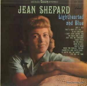 ジーン・シェパード - ウェスターンの女王登場!! - CP-7471