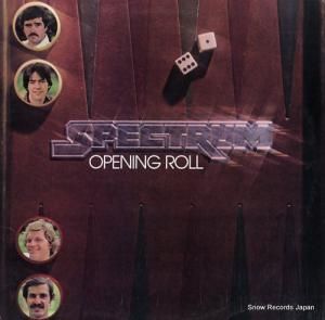 ڥȥ - opening roll - ROUNDER0136