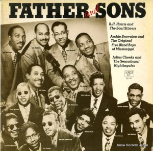 V/A - father and sons - SF1001