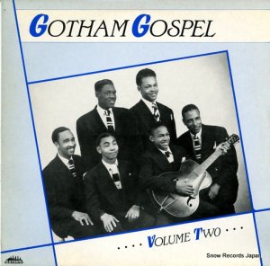 V/A - gotham gospel vol.2 - KK825