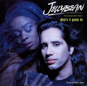 JERRYBEAN - what's it gonna be - 0-86099