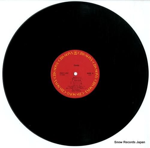 松田聖子 - キャンディー -