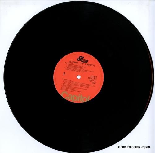 レターメン - ライヴ・イン・