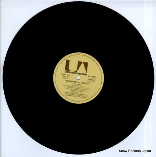 V/A - スクリーン・ミュー