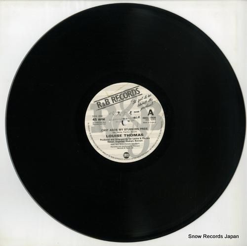 ルイーズ・トーマス - cas