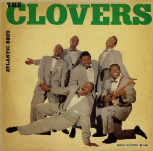  - the clovers - P-4588A