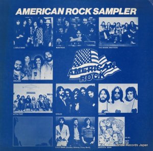 V/A - american rock sampler - PS-81