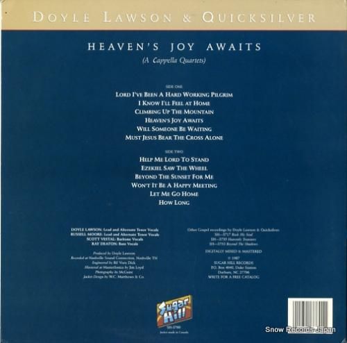 ドイル・ローソン&クイックシル