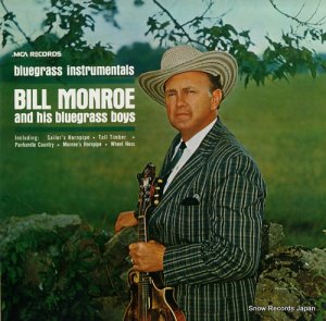 ӥ롦 - bluegrass instrumentals - MCA-104