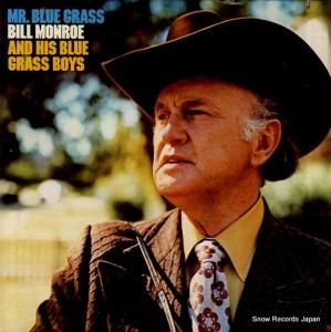 ӥ롦 - mr. blue grass - MCA-82
