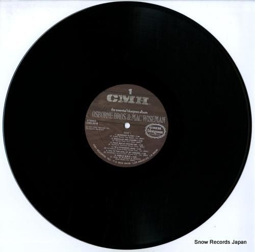 オズボーン・ブラザース&マック