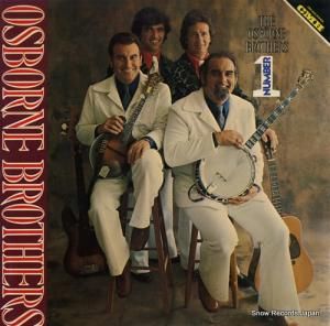 ܡ󡦥֥饶 - the osborne brothers number one - CMH-6206