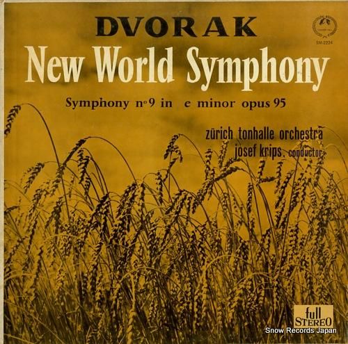 ヨゼフ・クリップス - ドヴォ