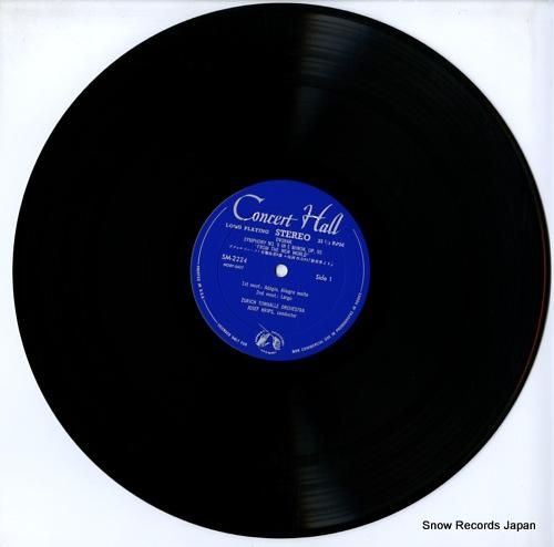 ヨゼフ・クリップス - ドヴォ