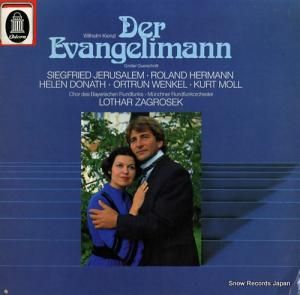 ローター・ツァグロセク - kienzl; der evangelimann - 1C0611467261