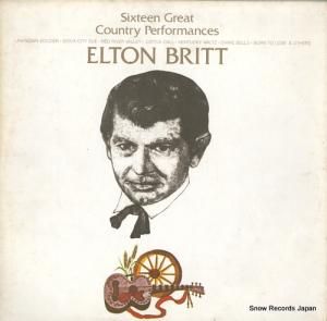 ȥ󡦥֥å - sixteen great country performances - ABCS-744
