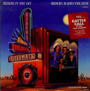 饤󡦥 - riders radio theater - MCA-42180