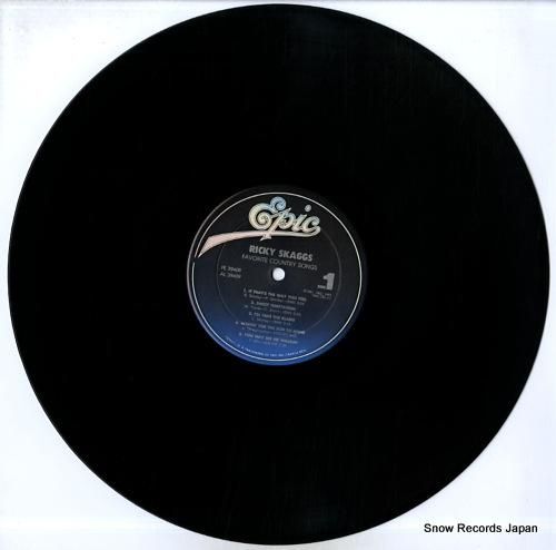 リッキー・スカッグス - fa