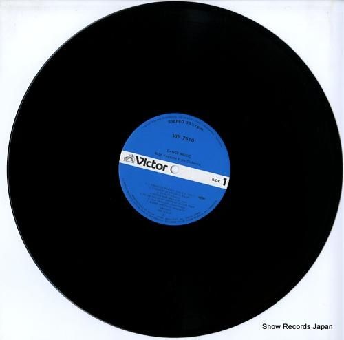 ビリー・ヴォーン - ダンス音