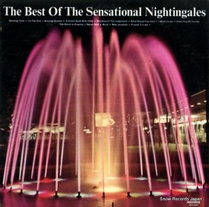 󥻥ʥ롦ʥƥ󥲥륺 - the best of the sensational nightingales - MCA-28020