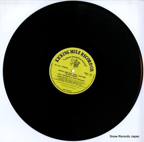 ラッセ・ヨハンソン&クレス・パ