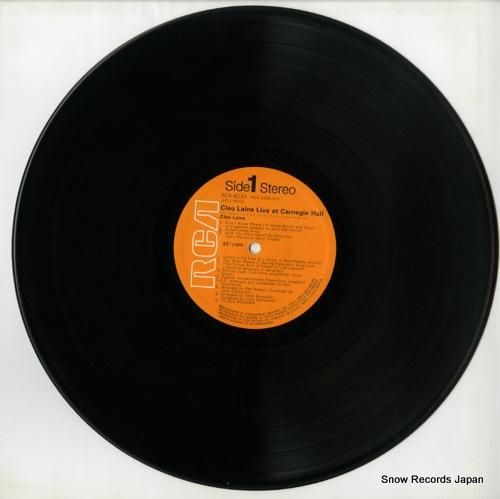 クレオ・レーン - クレオ・レ