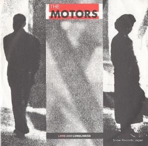モーターズ love and loneliness 100.917