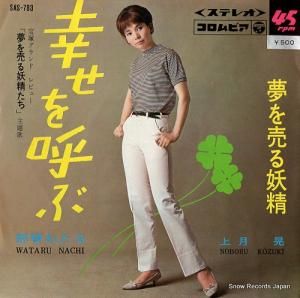 那智わたる 幸せを呼ぶ SAS-783