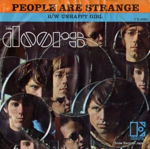 ɥ people are strange EK-45621