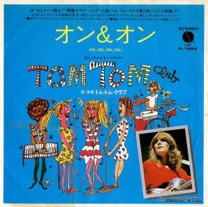 トム・トム・クラブ オン&オン P-1664
