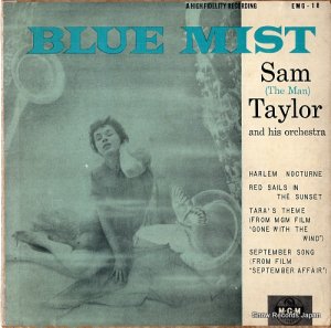ࡦƥ顼 blue mist EMG18