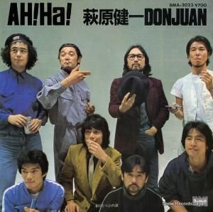 萩原健一 ah!ha! BMA-2023
