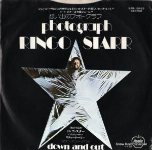 リンゴ・スター 想い出のフォトグラフ EAR-10462